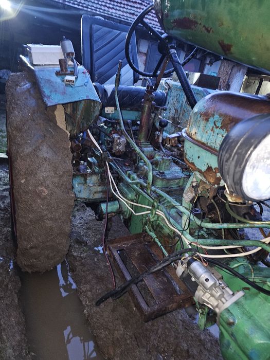 ХТЗ Dt 20 / ДТ 20