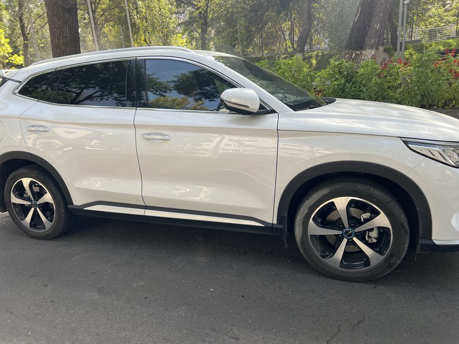 BYD DM-i song plus 2 позитсия