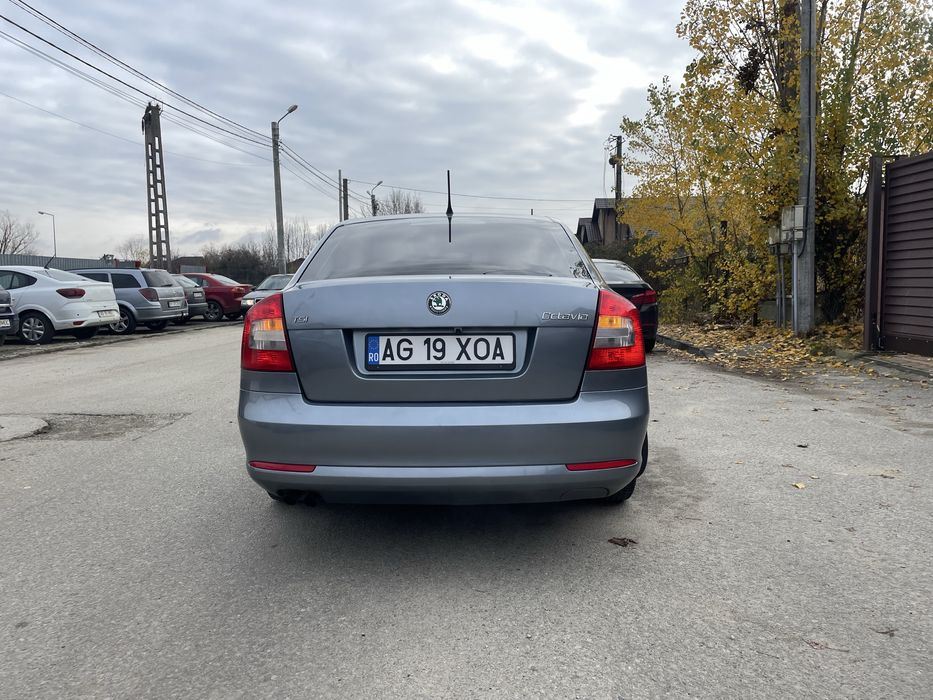 Skoda octavia, 1.4TSI, 2012, DSG 7