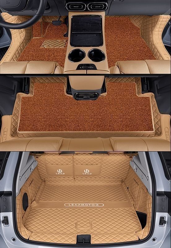 Полики на LEAPMOTOR C11