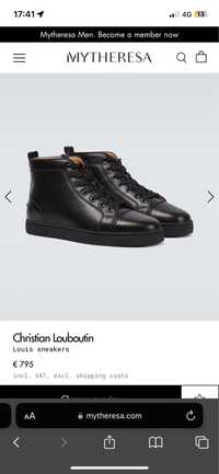 Christian Louboutin