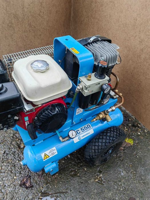 Motocompresor Campagnola MC 550