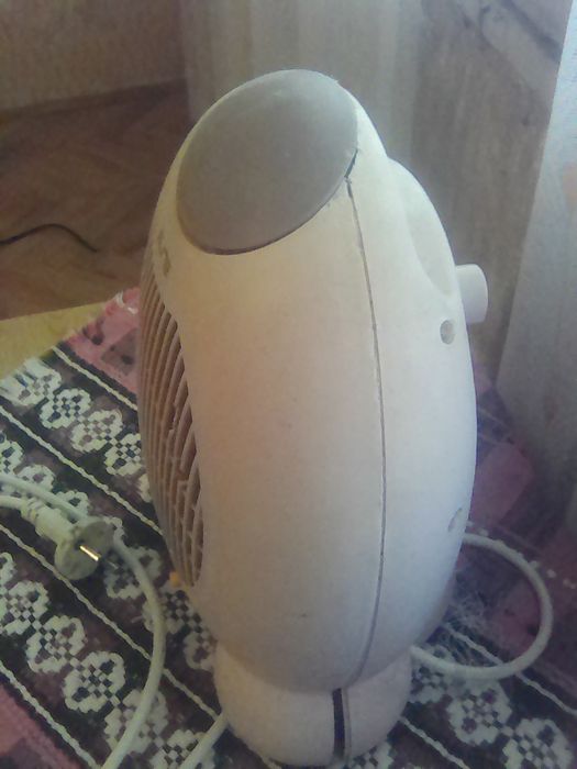 Продавам печка тип духалка сменен термостат.