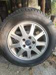 Roti cu cauciucuri de iarna 195/65 R15 Ford Focus