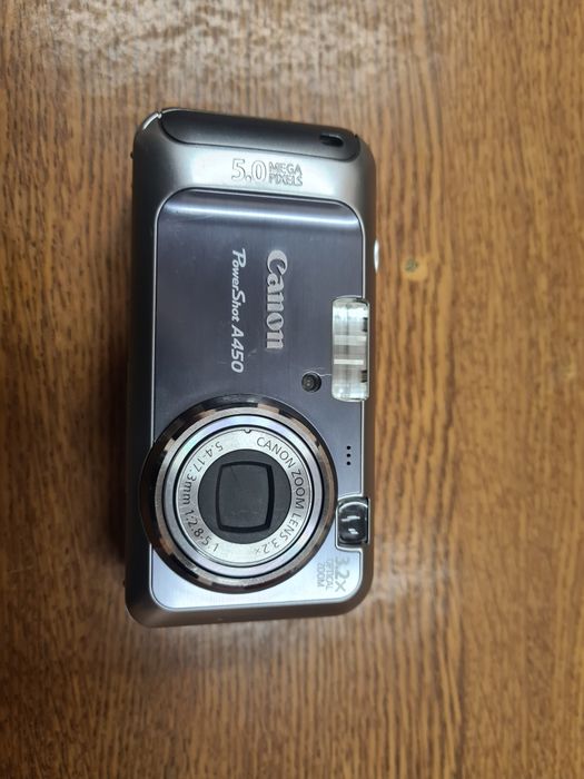 Продам цифровой фотоаппарат