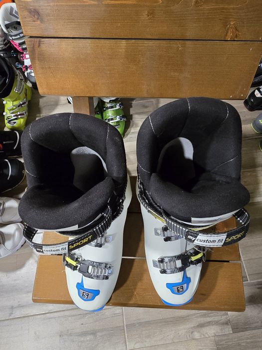 Clapari Salomon X Pro 90, 28cm.