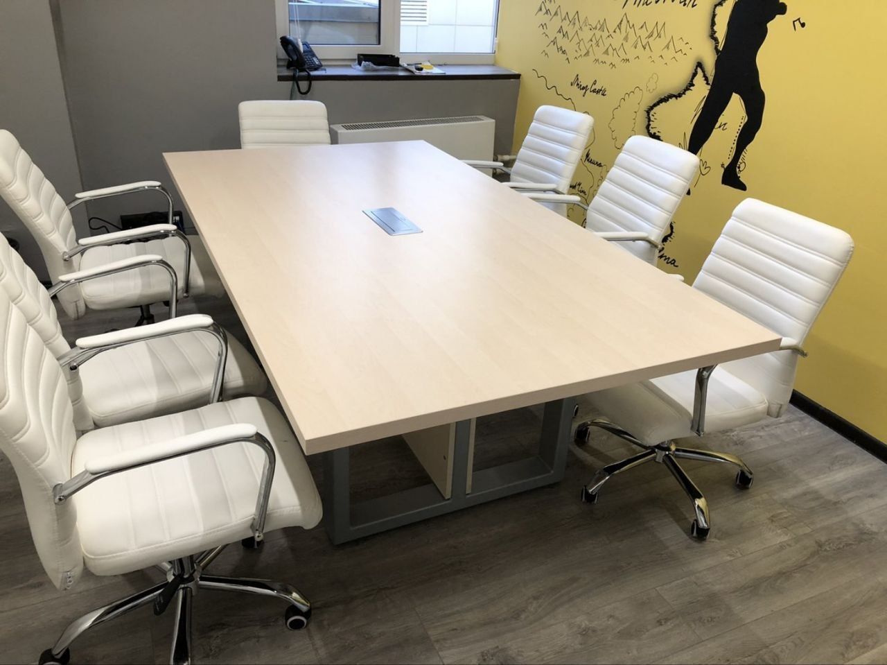 office stol stul, ofis mebel (Переговорный стол, офисный мебель)