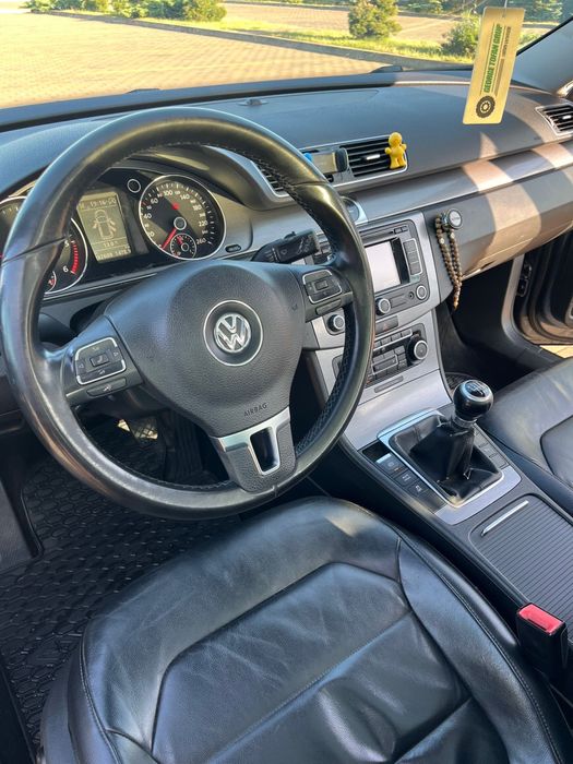 Volskwagen Passat B7