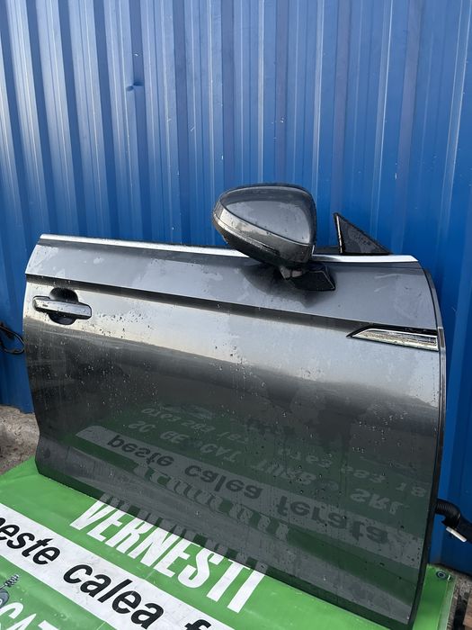 Oglindă dreapta cu cameră Audi A5 2022