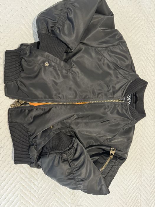 Geaca bomber zara copii