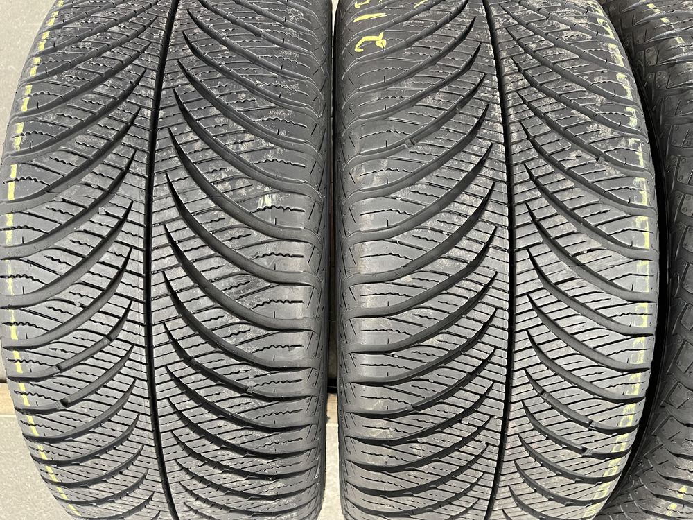 4 anvelope M+S 215/50/17 Goodyear ca noi