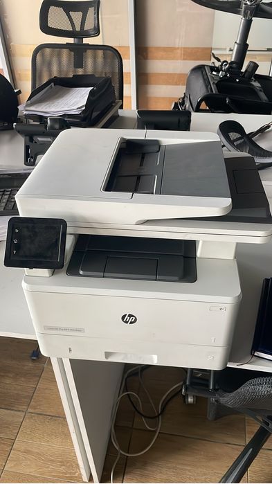 Принтер МФУ HP LaserJet Pro MFP M426fdw.
