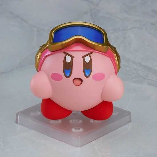 Figurina Nendoroid Kirby & Robobot Armor