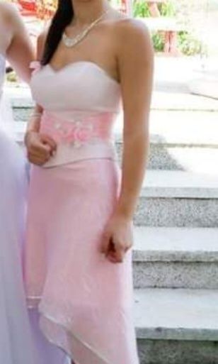 Rochie de ocazie cu corset mărimea S/M