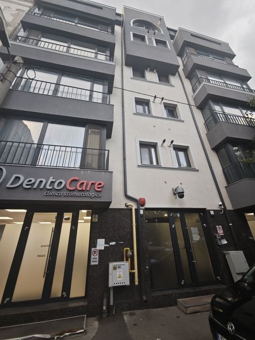 Ultracentral 2 camere in bloc nou 2023 la Piata Universității - chirie