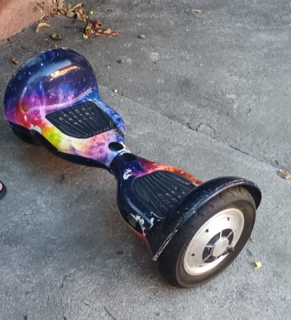 Hoverboard offroad Galaxy Smart Ballance