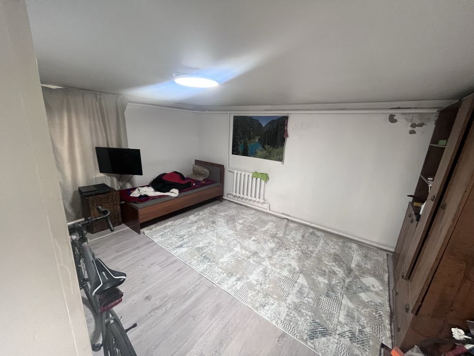 Квартира времянка думан