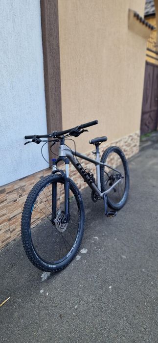 Trek x caliber 8 culoare gold alpha