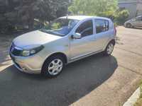 Vand Dacia Sandero Laurate Black Line