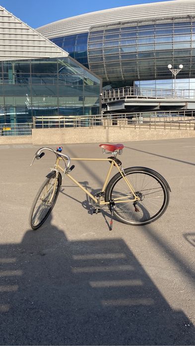 Велосипед ХВЗ, турист 28"