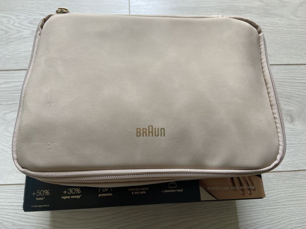 Braun silk-expert Pro 5