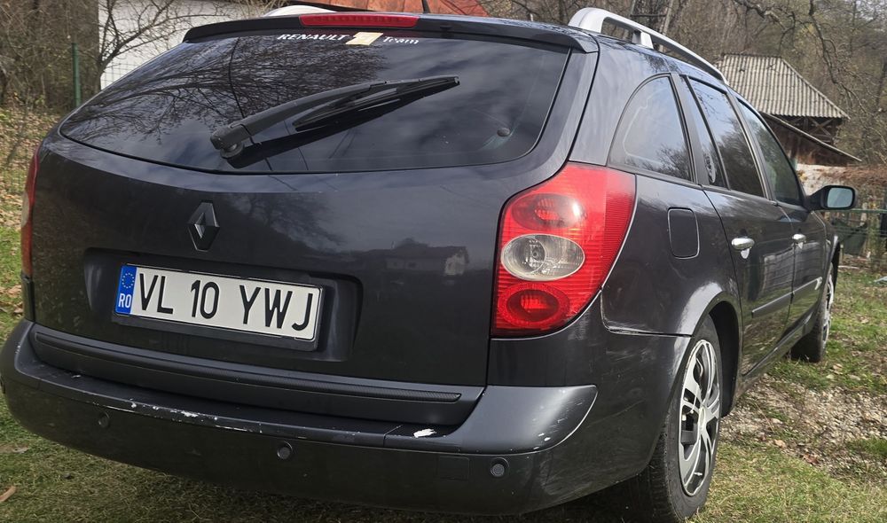 Renault Laguna 1.9 facelift