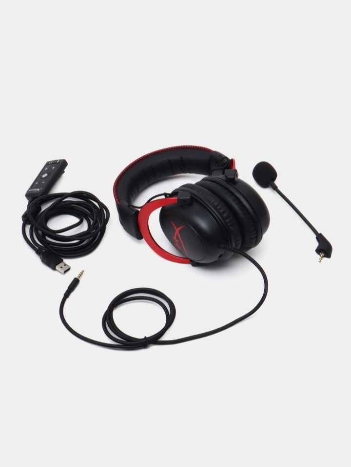 Нурer X Cloud II red
