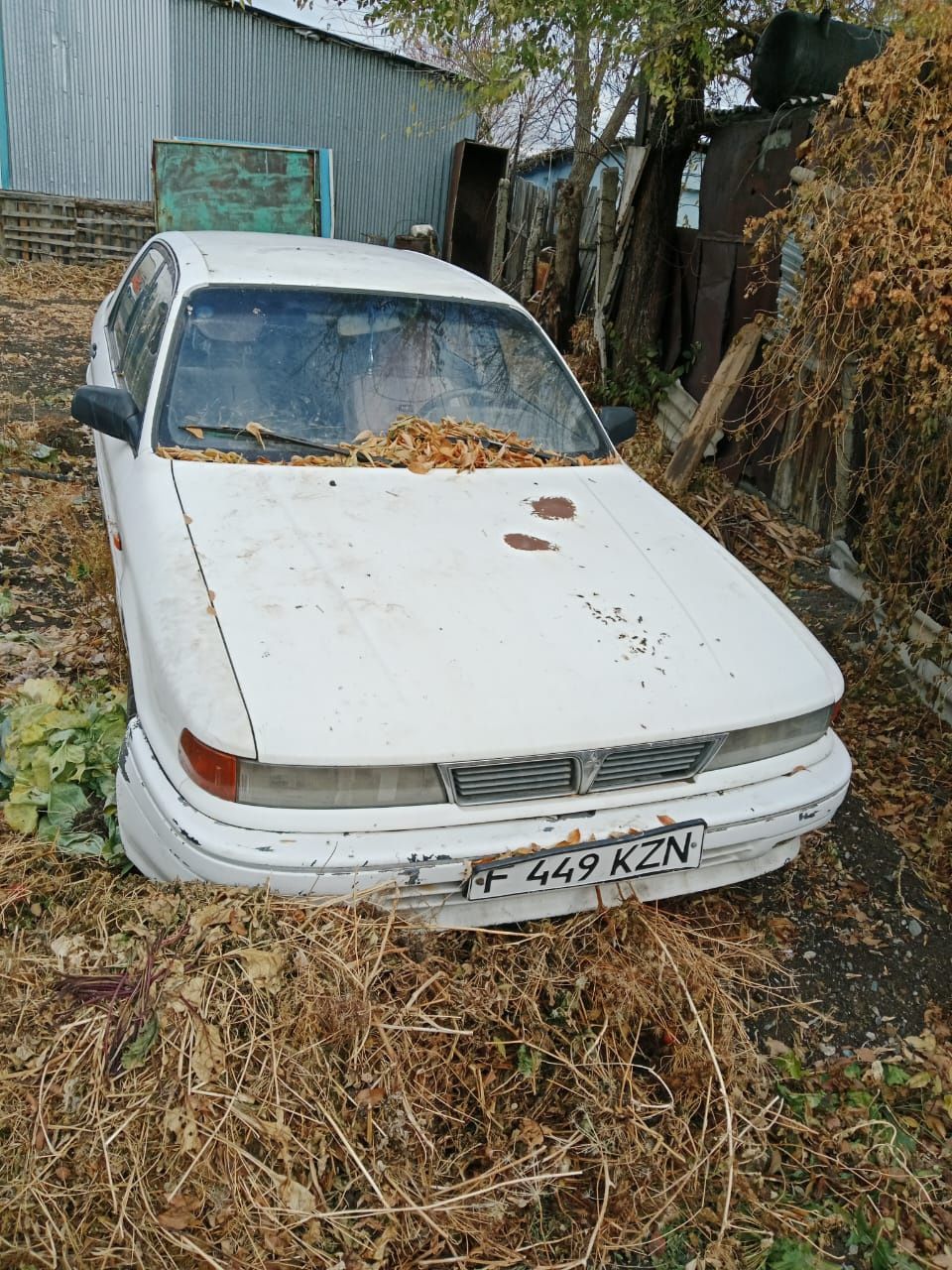 Митсубиси галант