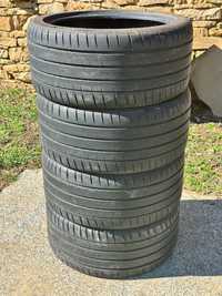 Michelin Pilot Sport 4S 275/35R19 (100Y XL) x4 6ММ