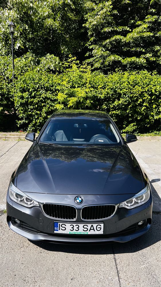 Bmw seria 4 gran coupe xdrive