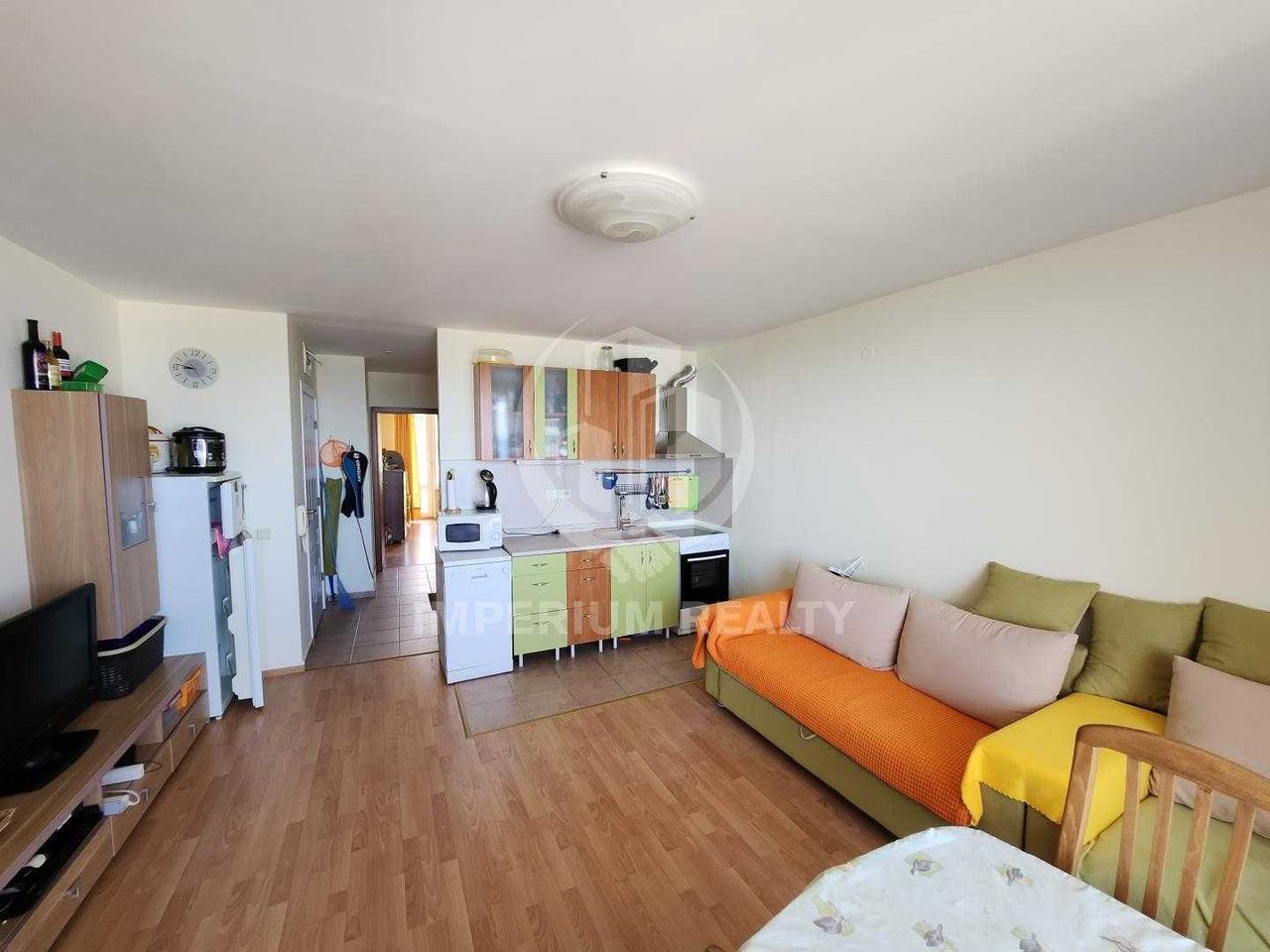Продава се Двустаен апартамент в Свети Влас - 59 кв.м за 1390 €/кв.м - Снимка #2