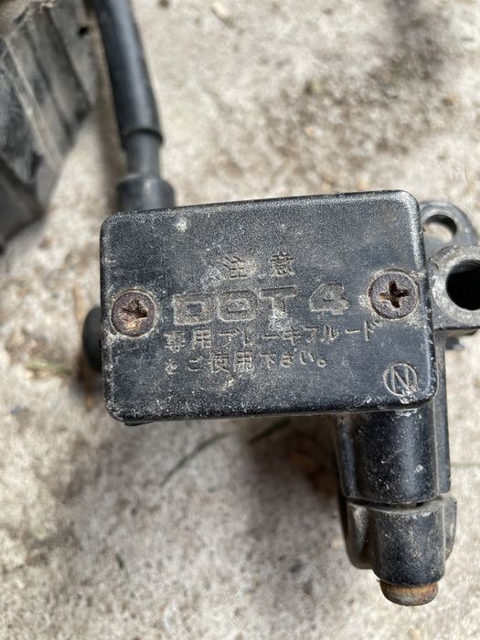 Предна спирачна система за Хонда Хр250