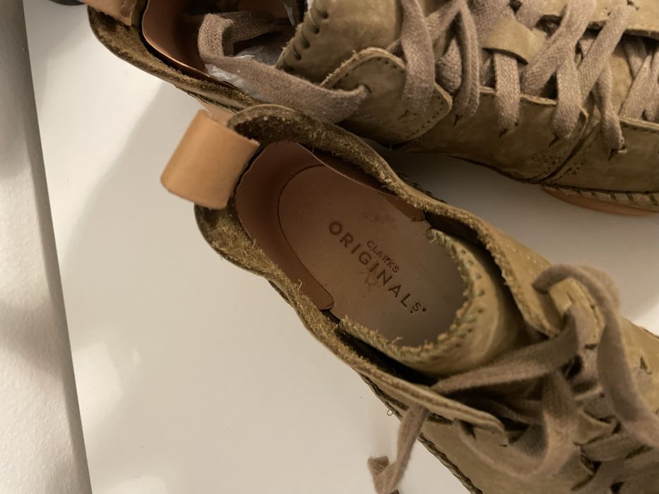 Дамски обувки Clarks