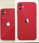 Iphone 11 red 64gb LLA
