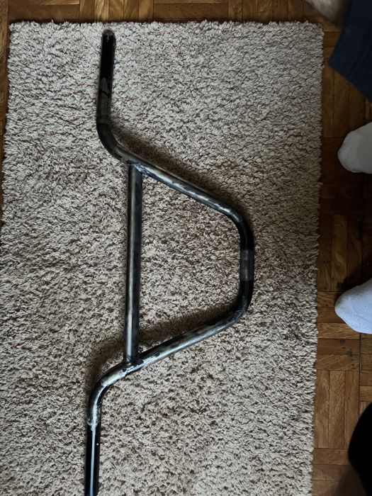 Vand ghidon  shadow vultus 9.5(piese bmx)
