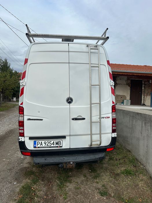 Mercedes Sprinter