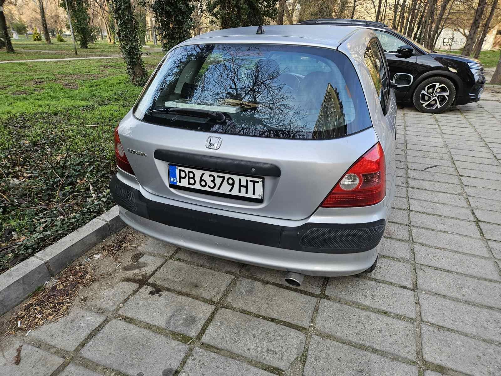Хонда Сivic ,бензин 1.4