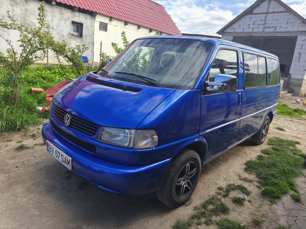 T4 motor 2,500 2003 acte la zi fara nici un defect pe probă