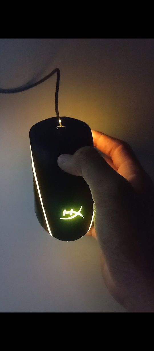 HyperX Pulsefire Surge RGB HX-MC002B.