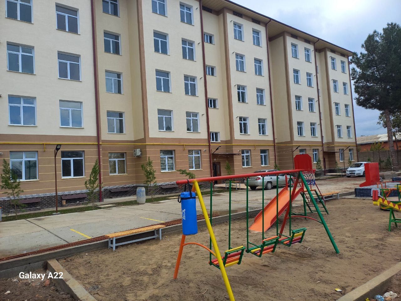 Шахрисабз Янги Турар жой, уйлар, янги квартира