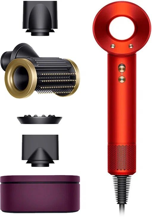 Dyson Supersonic HD07 Фен для укладки