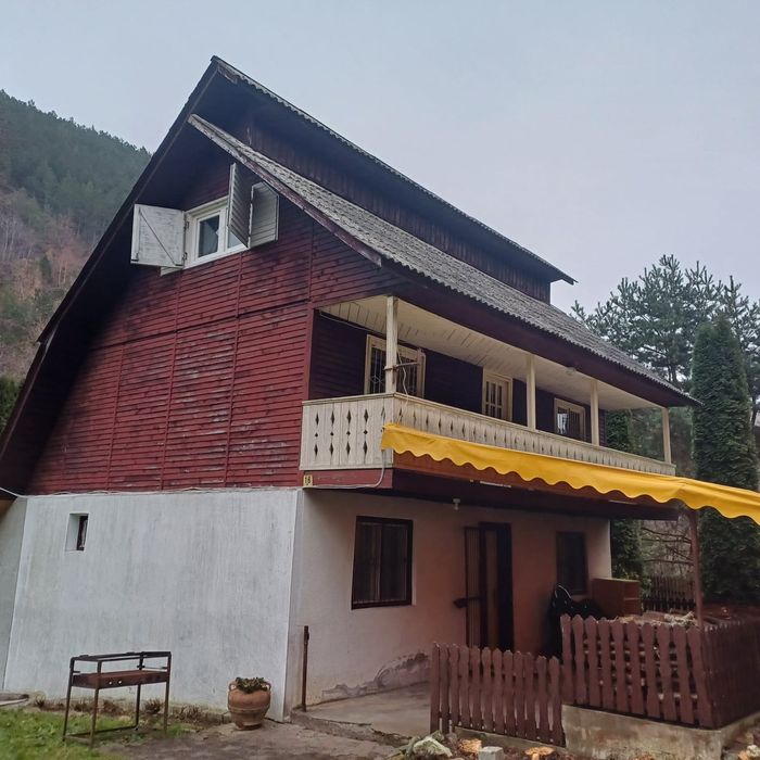 Inchiriez cabana revelion Moara de Padure judet Cluj