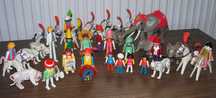Playmobil 5485 - City Life Shopping mall inc. + lot figurine si piese