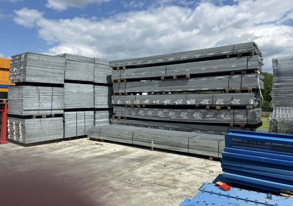 Grătare zincate super oferta