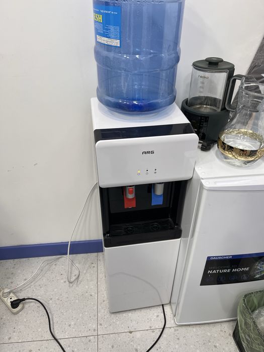 Диспенсер , ARG