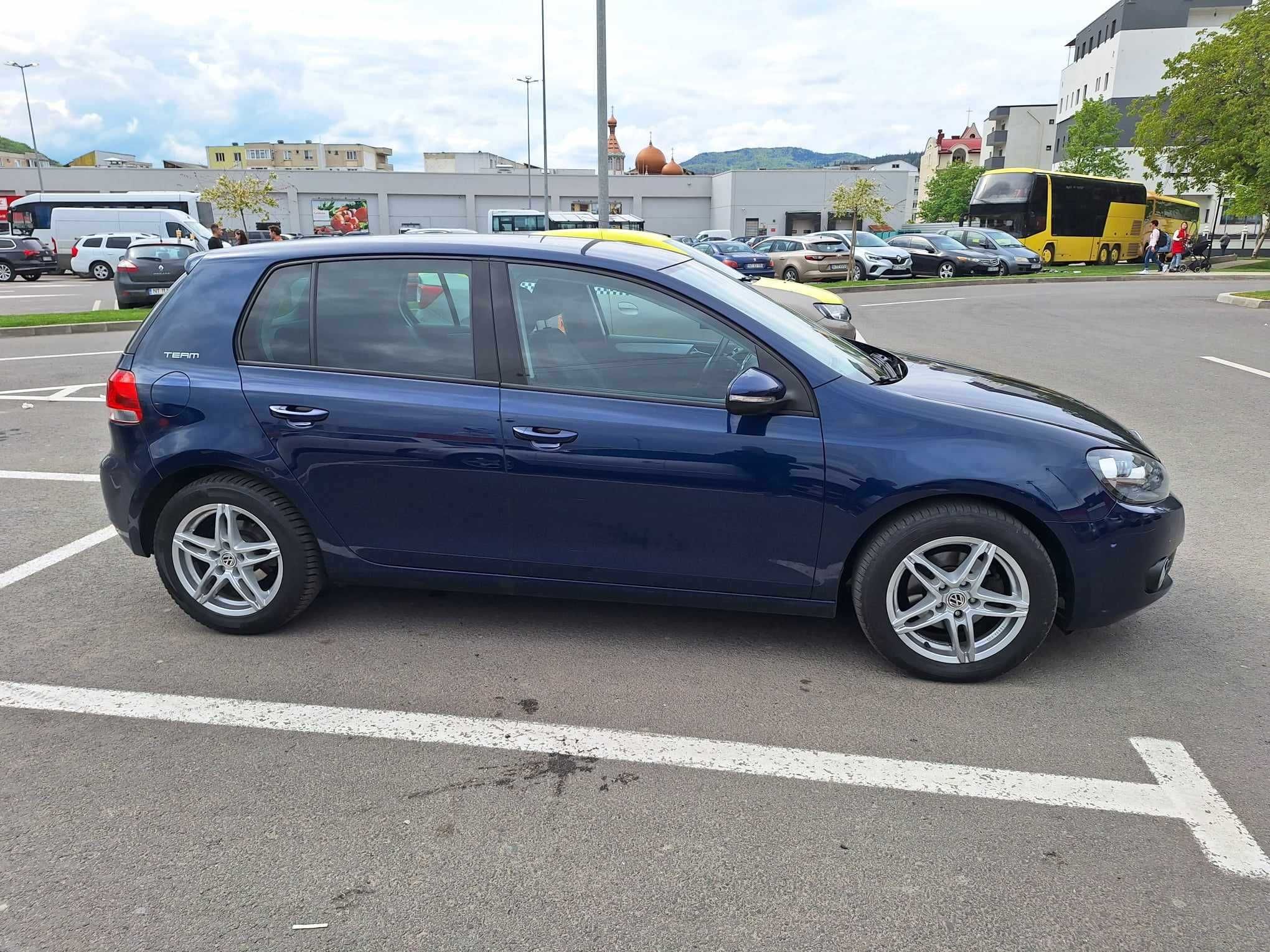 Volkswagen Golf 6 1.6 TDI 2010