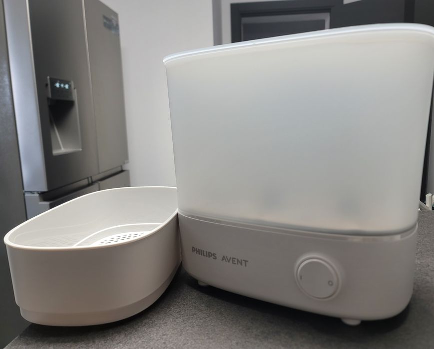Sterilizator electric Advanced Philips Avent