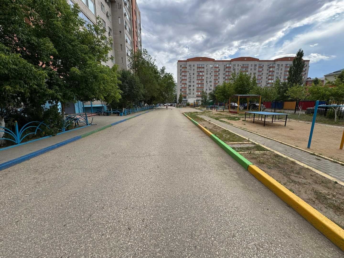 Продам 3-х комн.квартиру на 12 мкр