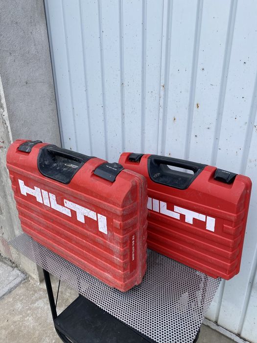 Cutie transport scule  Hilti