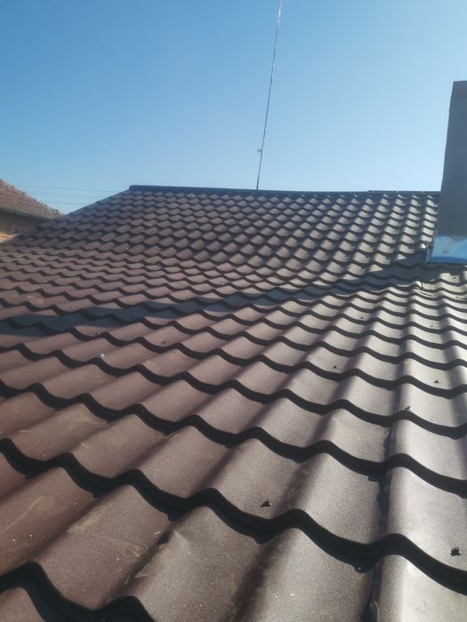 Ремонт на покриви